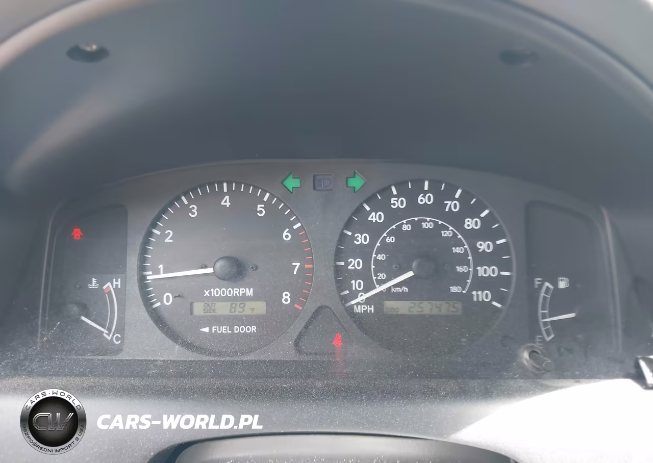 2002 Toyota Corolla Le VIN:1NXBR12E02Z639676 - 7
