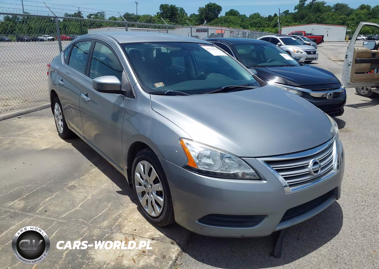 2013 Nissan Sentra Sv