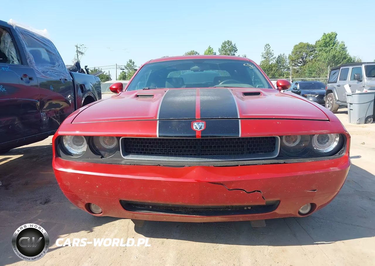 2010 Dodge Challenger Se VIN:2B3CJ4DV1AH282641 - 12