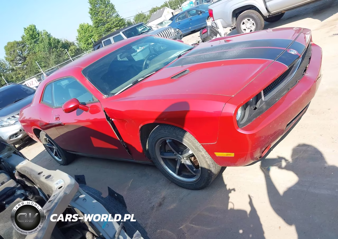 2010 Dodge Challenger Se VIN:2B3CJ4DV1AH282641 - 13