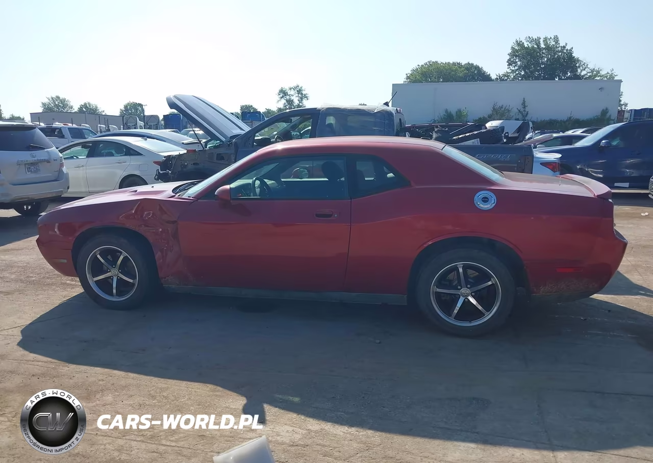 2010 Dodge Challenger Se VIN:2B3CJ4DV1AH282641 - 14