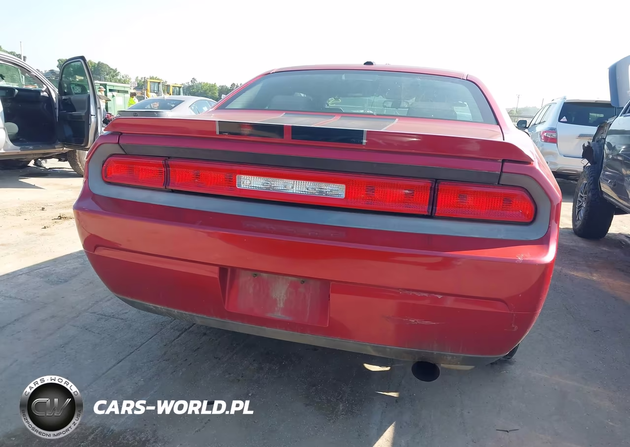 2010 Dodge Challenger Se VIN:2B3CJ4DV1AH282641 - 16