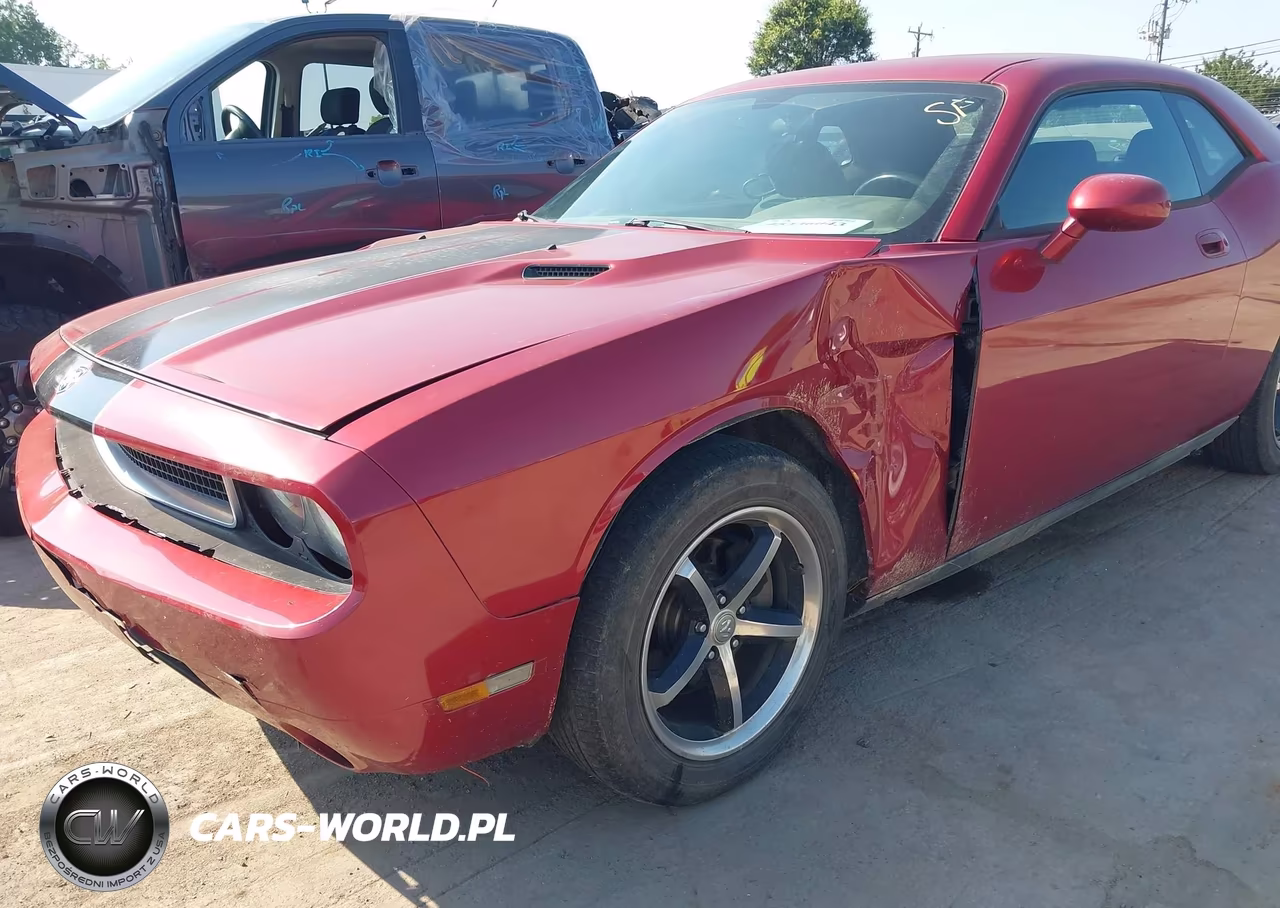 2010 Dodge Challenger Se VIN:2B3CJ4DV1AH282641 - 17