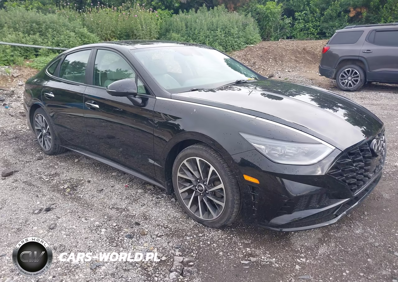 2022 Hyundai Sonata Limited – zdjęcie 1 z 17