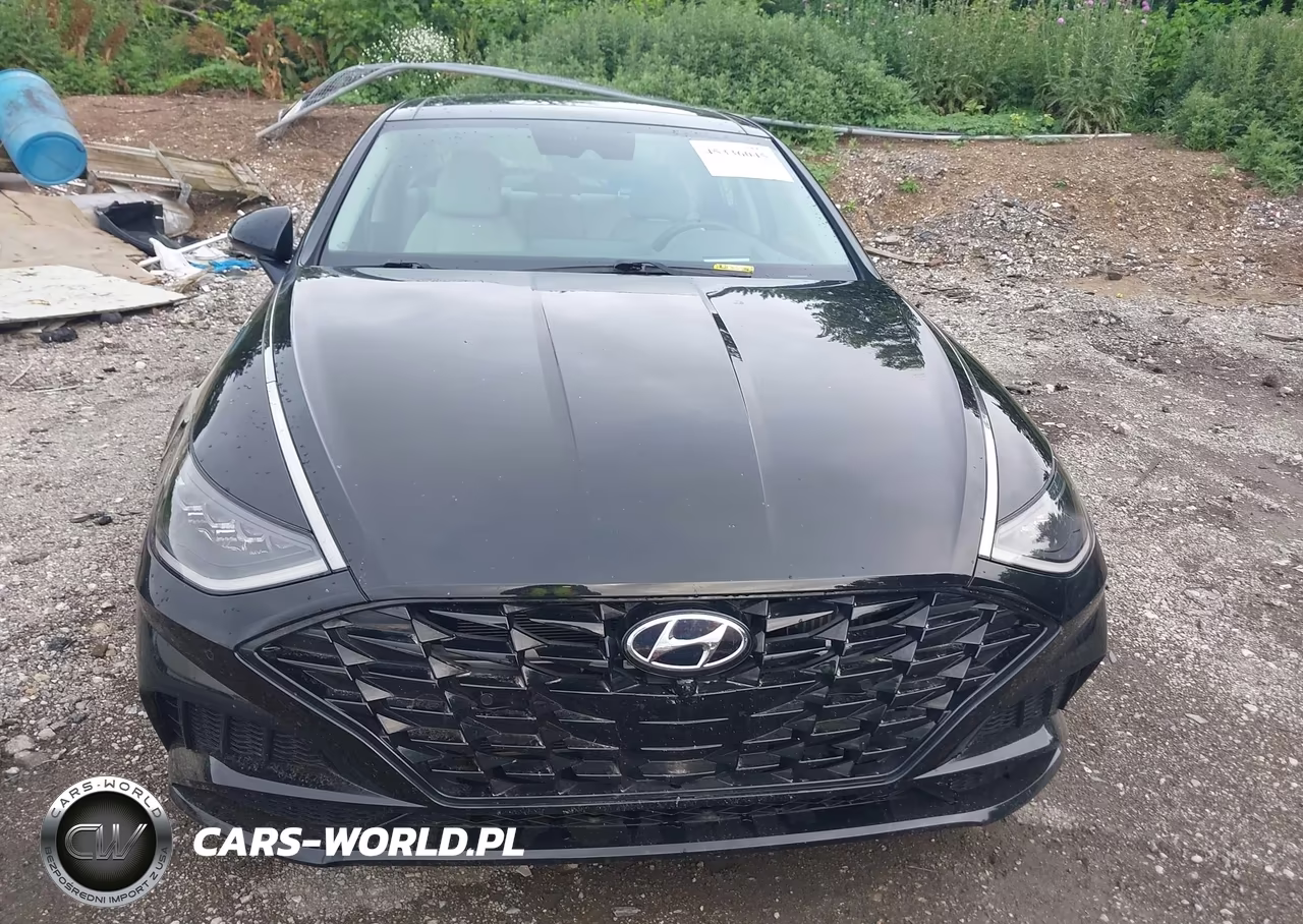2022 Hyundai Sonata Limited VIN:KMHL34J21NA204377 - 13