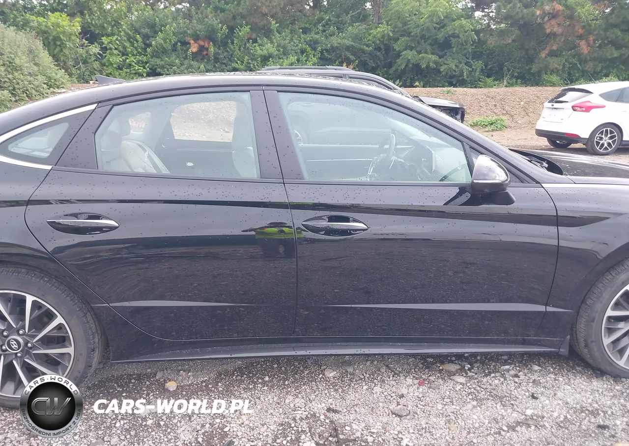 2022 Hyundai Sonata Limited VIN:KMHL34J21NA204377 - 14
