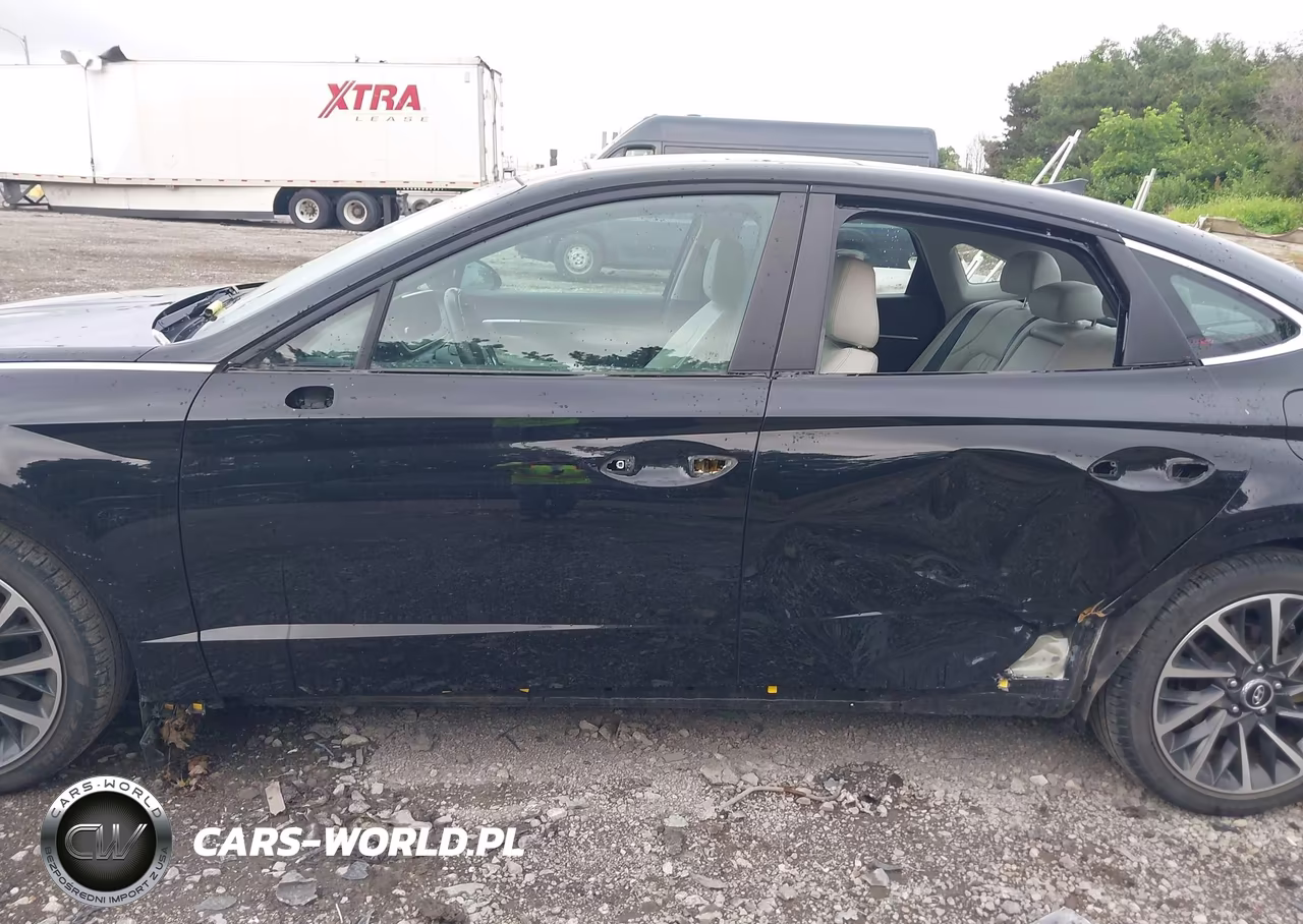 2022 Hyundai Sonata Limited VIN:KMHL34J21NA204377 - 15