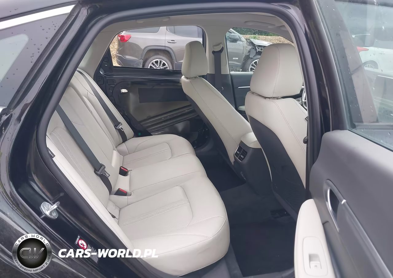 2022 Hyundai Sonata Limited VIN:KMHL34J21NA204377 - 8