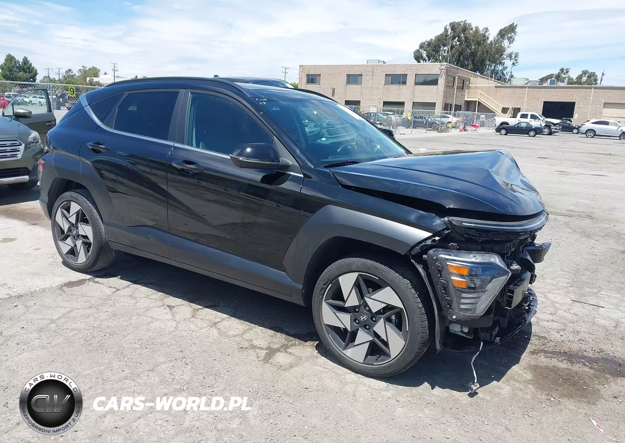 2024 Hyundai Kona Limited – zdjęcie 1 z 17