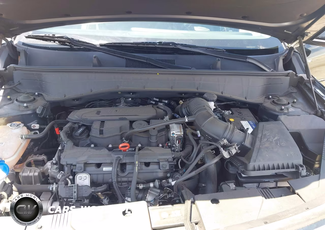 2024 Hyundai Kona Limited VIN:KM8HECA39RU097442 - 10