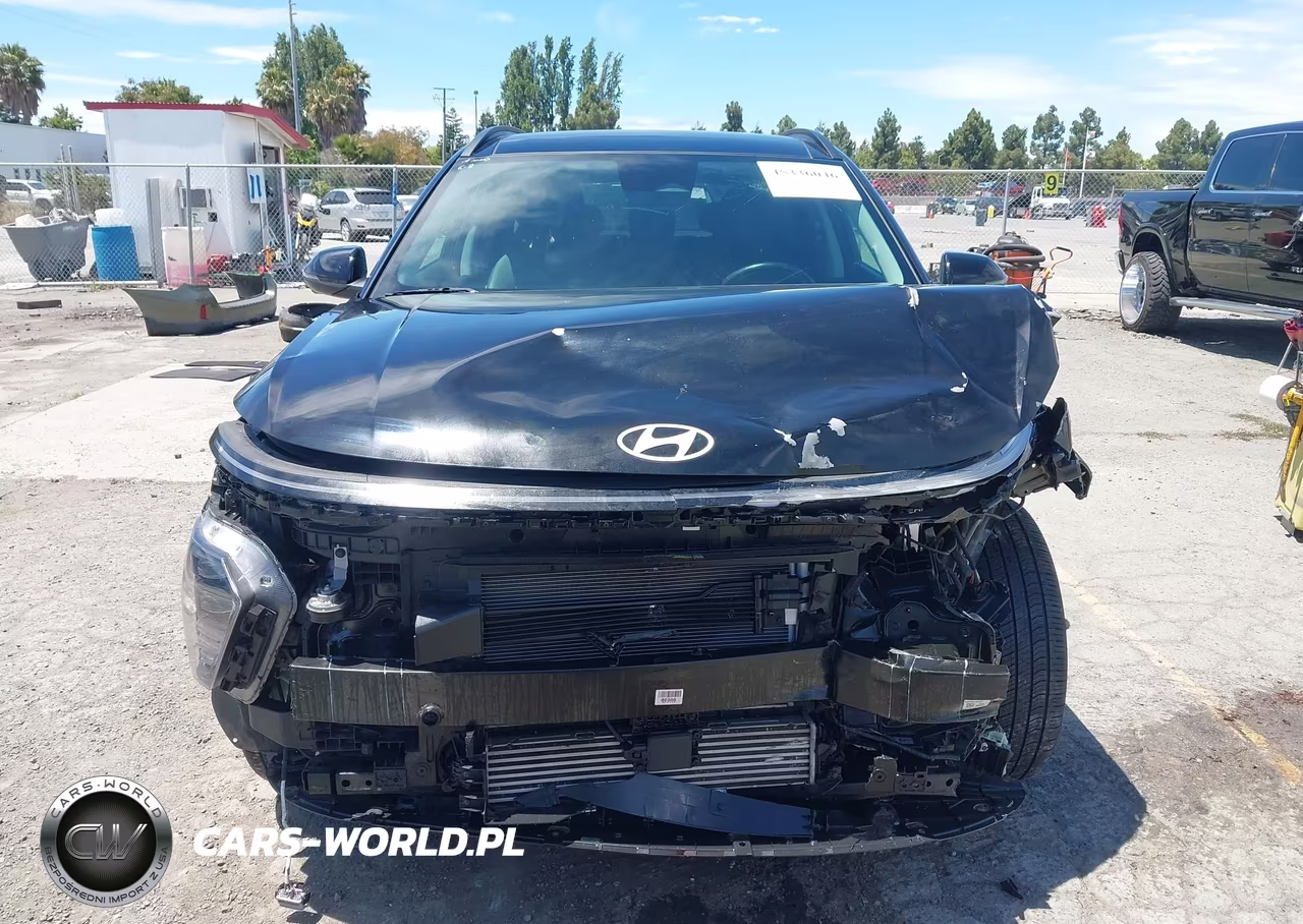 2024 Hyundai Kona Limited VIN:KM8HECA39RU097442 - 13