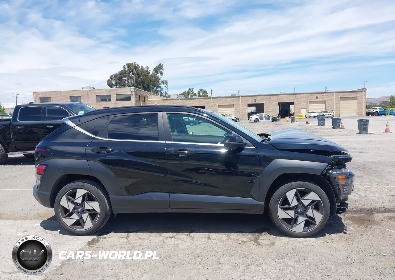 2024 Hyundai Kona Limited VIN:KM8HECA39RU097442 - 14