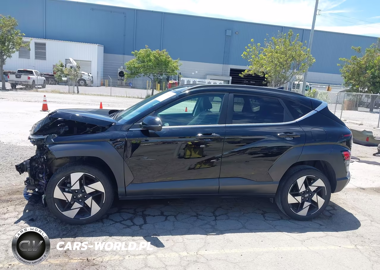 2024 Hyundai Kona Limited VIN:KM8HECA39RU097442 - 15