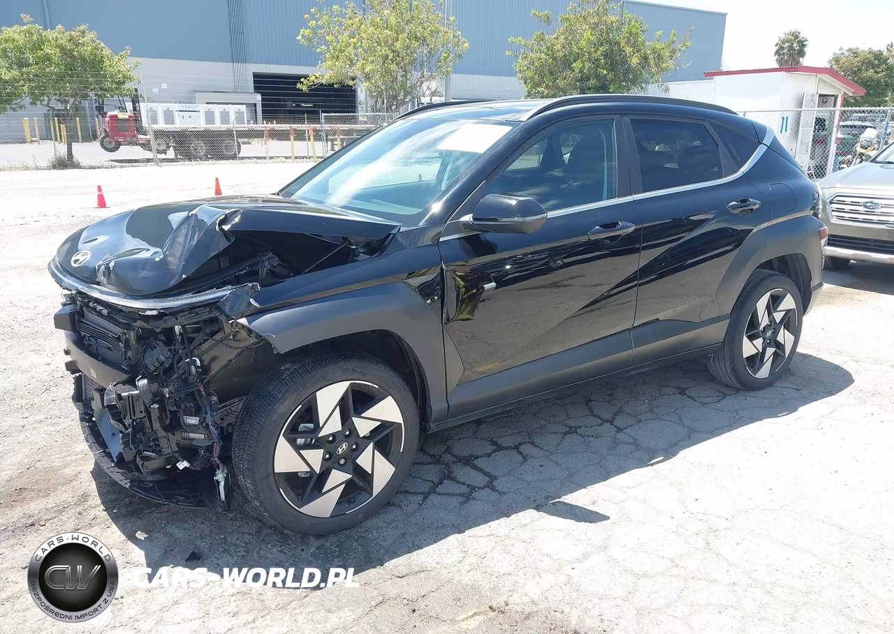 2024 Hyundai Kona Limited VIN:KM8HECA39RU097442 - 2