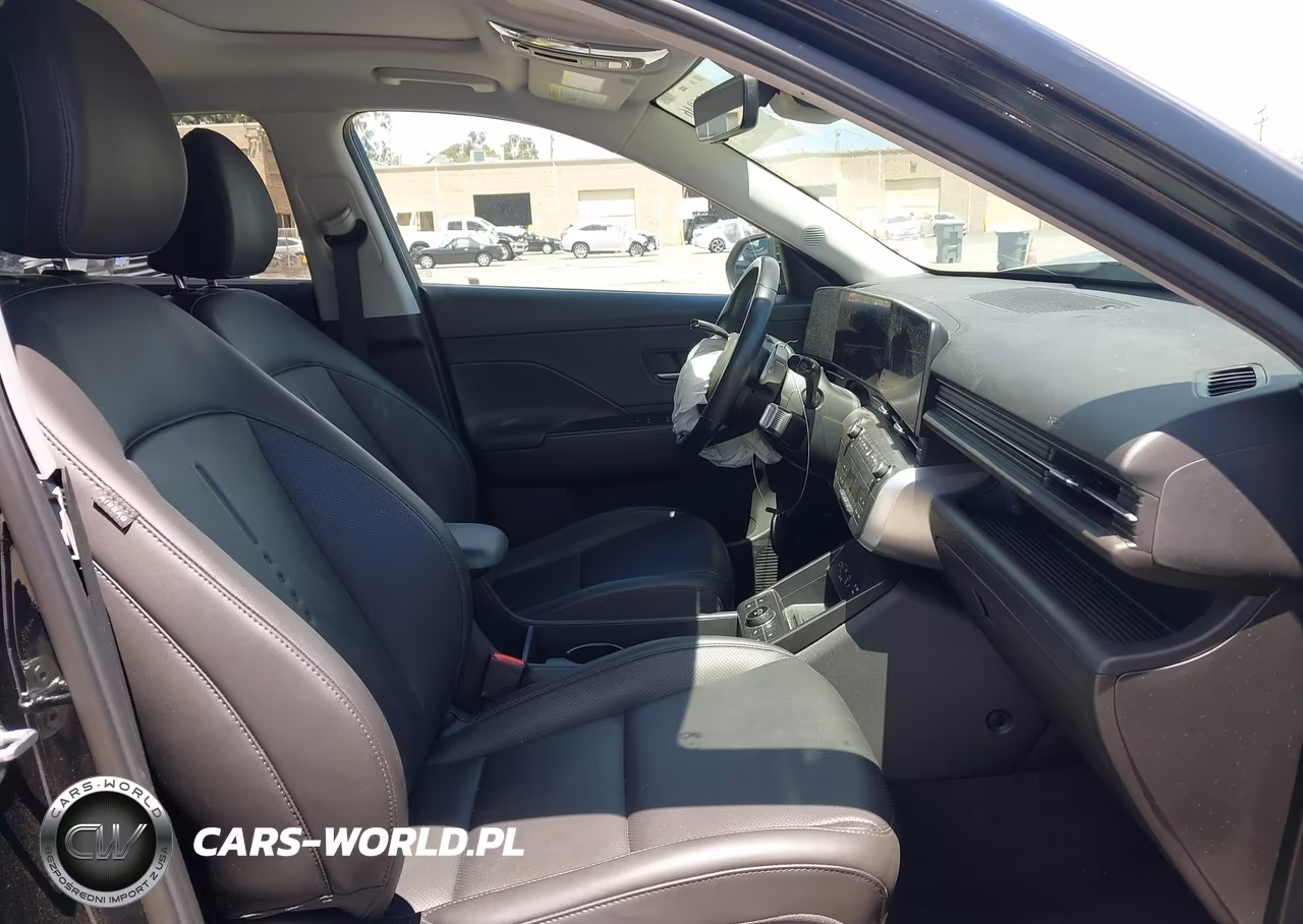 2024 Hyundai Kona Limited VIN:KM8HECA39RU097442 - 5