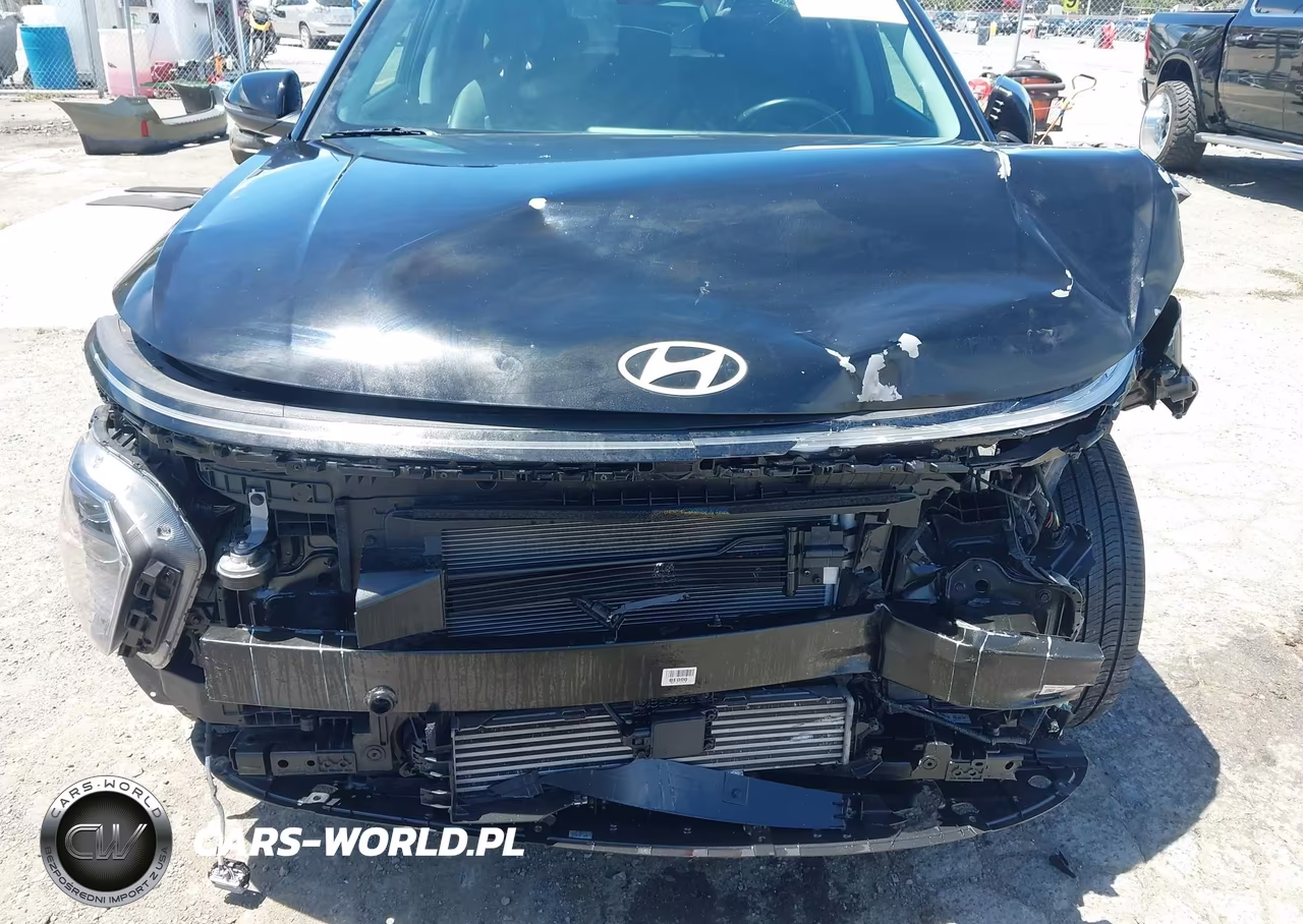 2024 Hyundai Kona Limited VIN:KM8HECA39RU097442 - 6