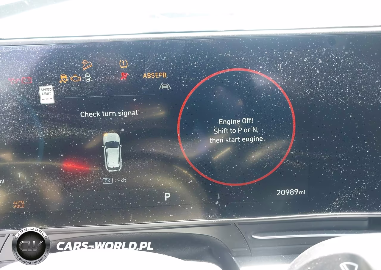 2024 Hyundai Kona Limited VIN:KM8HECA39RU097442 - 7