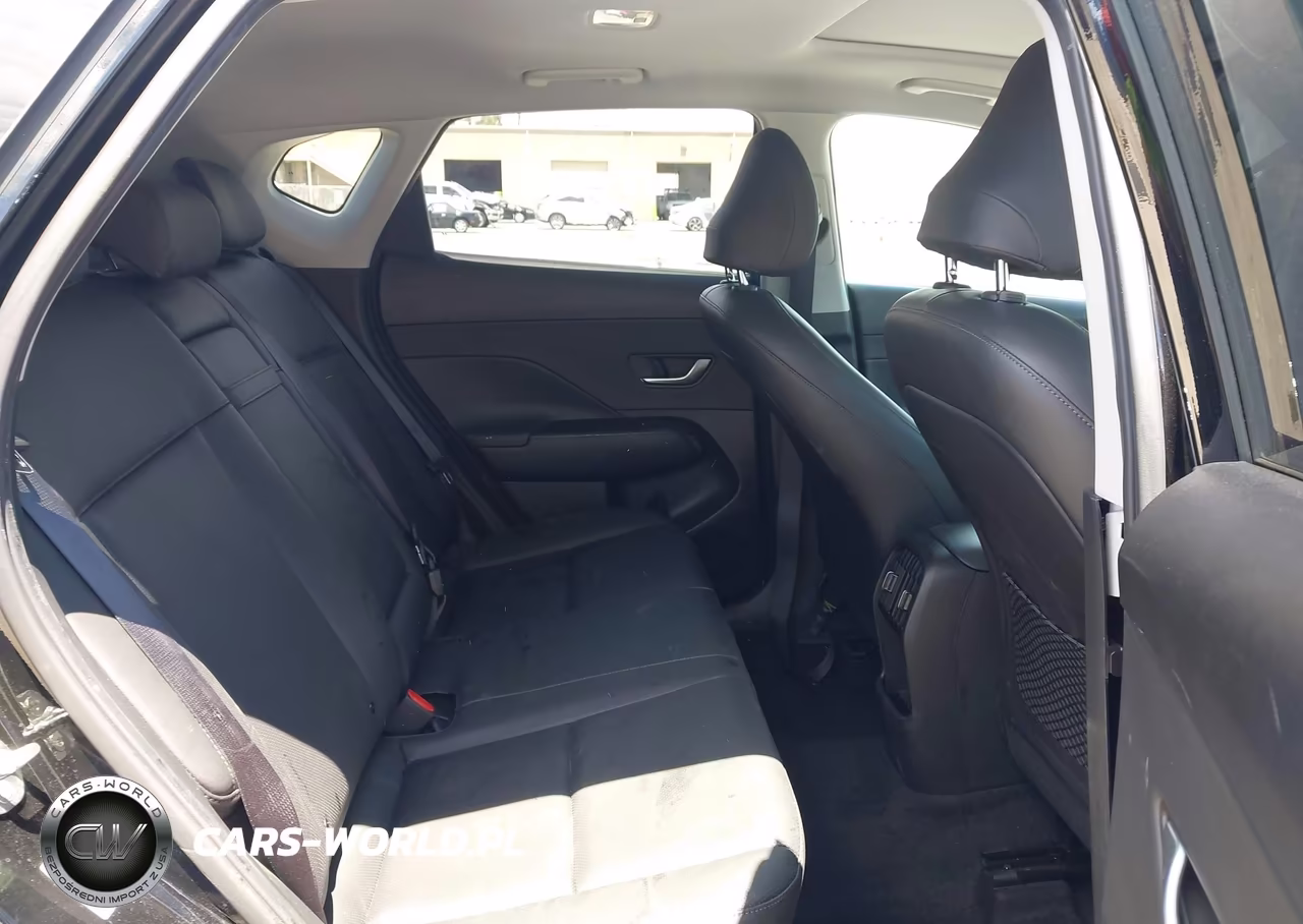 2024 Hyundai Kona Limited VIN:KM8HECA39RU097442 - 8