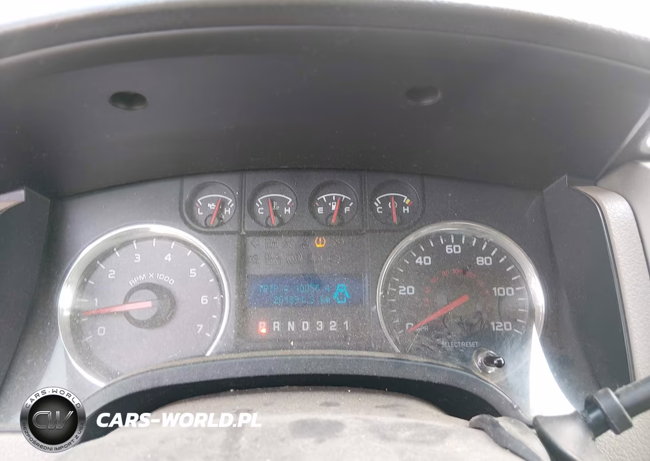 2010 Ford F150 Supercrew VIN:1FTFW1EV6AFB19558 - 7