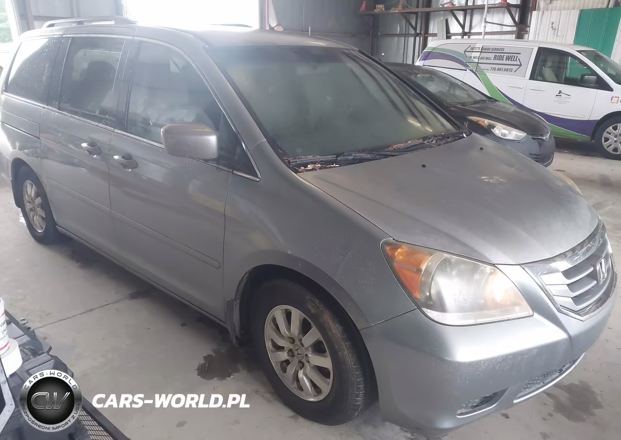 2010 Honda Odyssey Ex