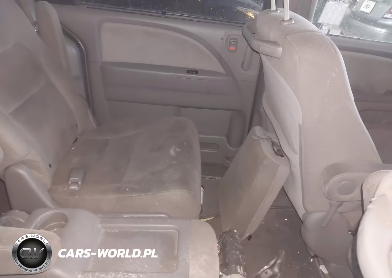 2010 Honda Odyssey Ex VIN:5FNRL3H46AB028346 - 8