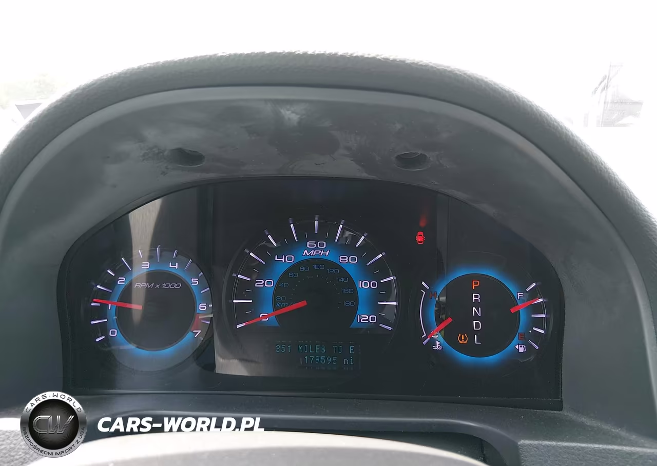 2012 Ford Fusion Se VIN:3FAHP0HA9CR234952 - 7