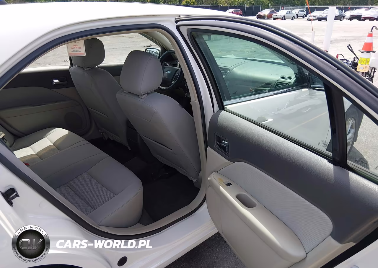2012 Ford Fusion Se VIN:3FAHP0HA9CR234952 - 8