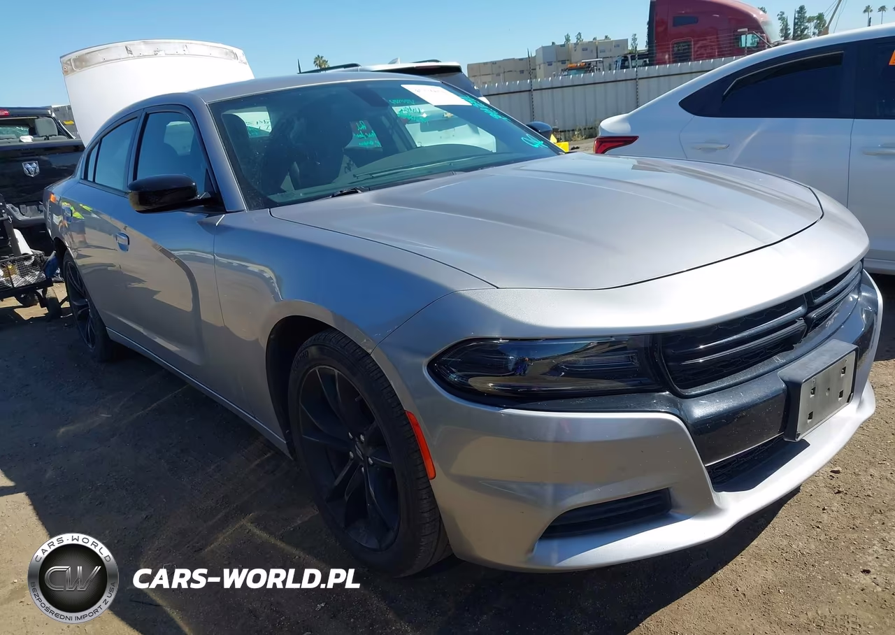 2017 Dodge Charger Se Rwd – zdjęcie 1 z 18