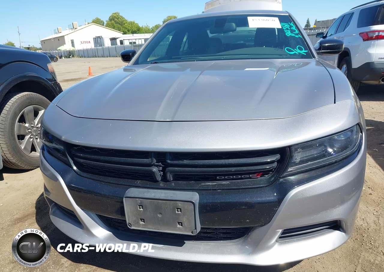 2017 Dodge Charger Se Rwd VIN:2C3CDXBG3HH576567 - 13
