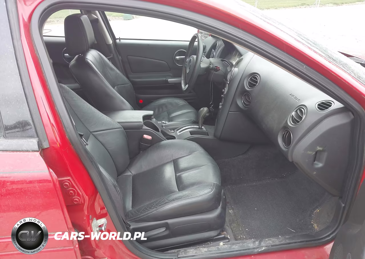 2008 Pontiac Grand Prix VIN:2G2WP552X81108255 - 5