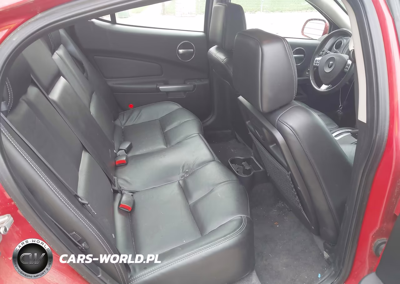 2008 Pontiac Grand Prix VIN:2G2WP552X81108255 - 8