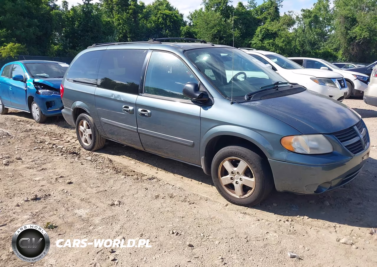 2006 Dodge Grand Caravan Sxt