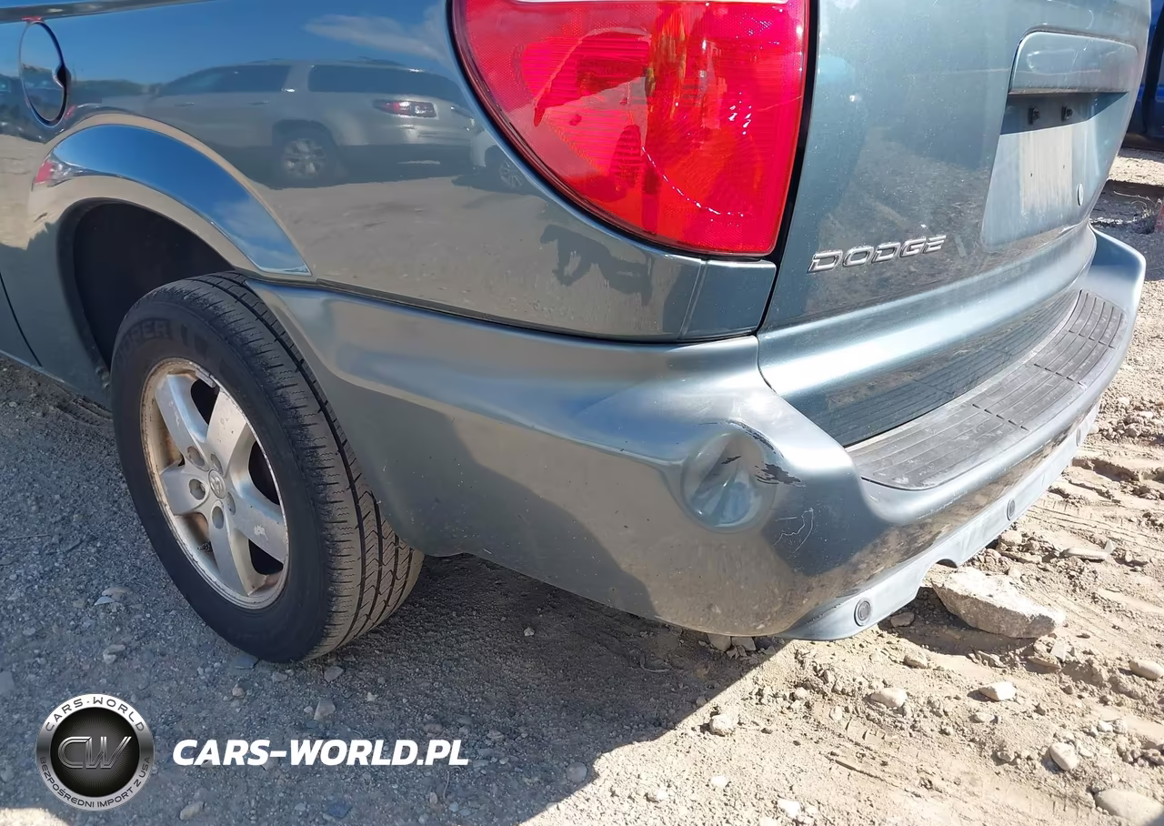 2006 Dodge Grand Caravan Sxt VIN:2D4GP44LX6R650090 - 13