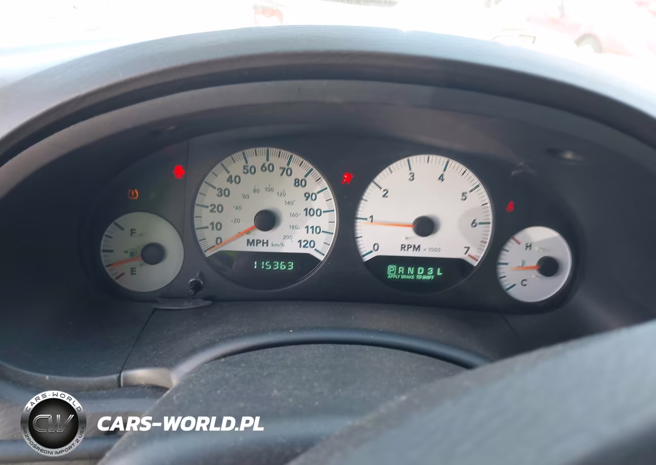 2006 Dodge Grand Caravan Sxt VIN:2D4GP44LX6R650090 - 7