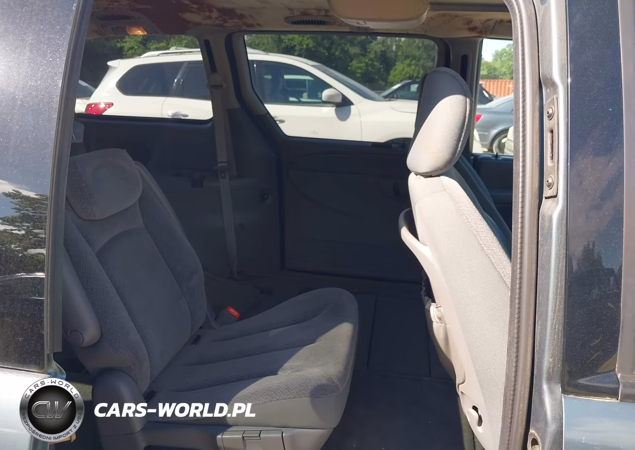 2006 Dodge Grand Caravan Sxt VIN:2D4GP44LX6R650090 - 8