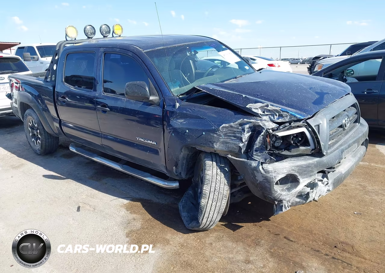 2008 Toyota Tacoma Prerunner V6