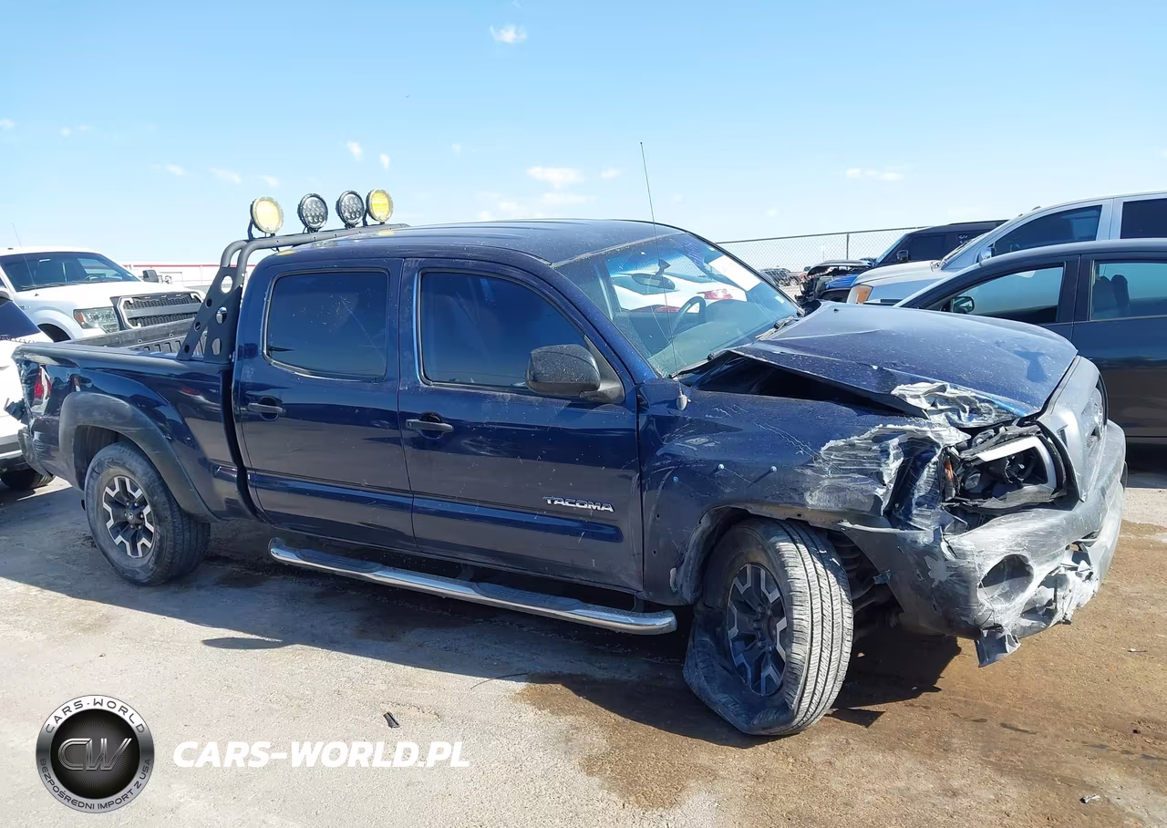 2008 Toyota Tacoma Prerunner V6 VIN:3TMKU72N68M017263 - 13