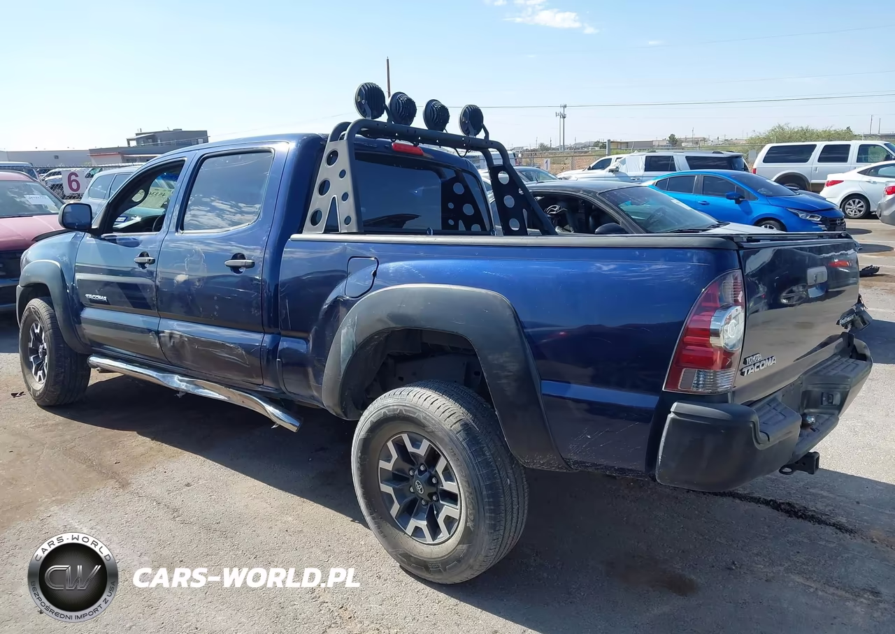 2008 Toyota Tacoma Prerunner V6 VIN:3TMKU72N68M017263 - 14