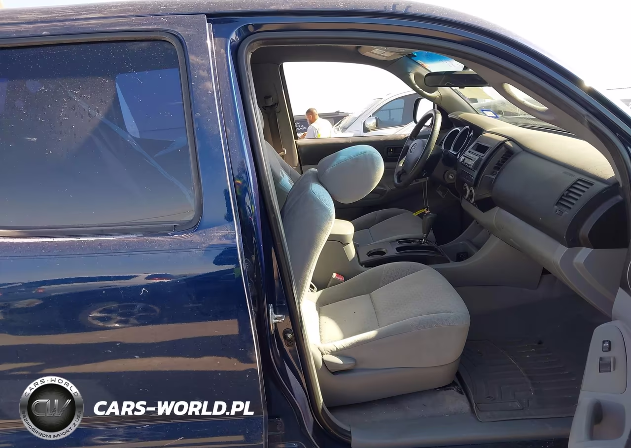 2008 Toyota Tacoma Prerunner V6 VIN:3TMKU72N68M017263 - 5
