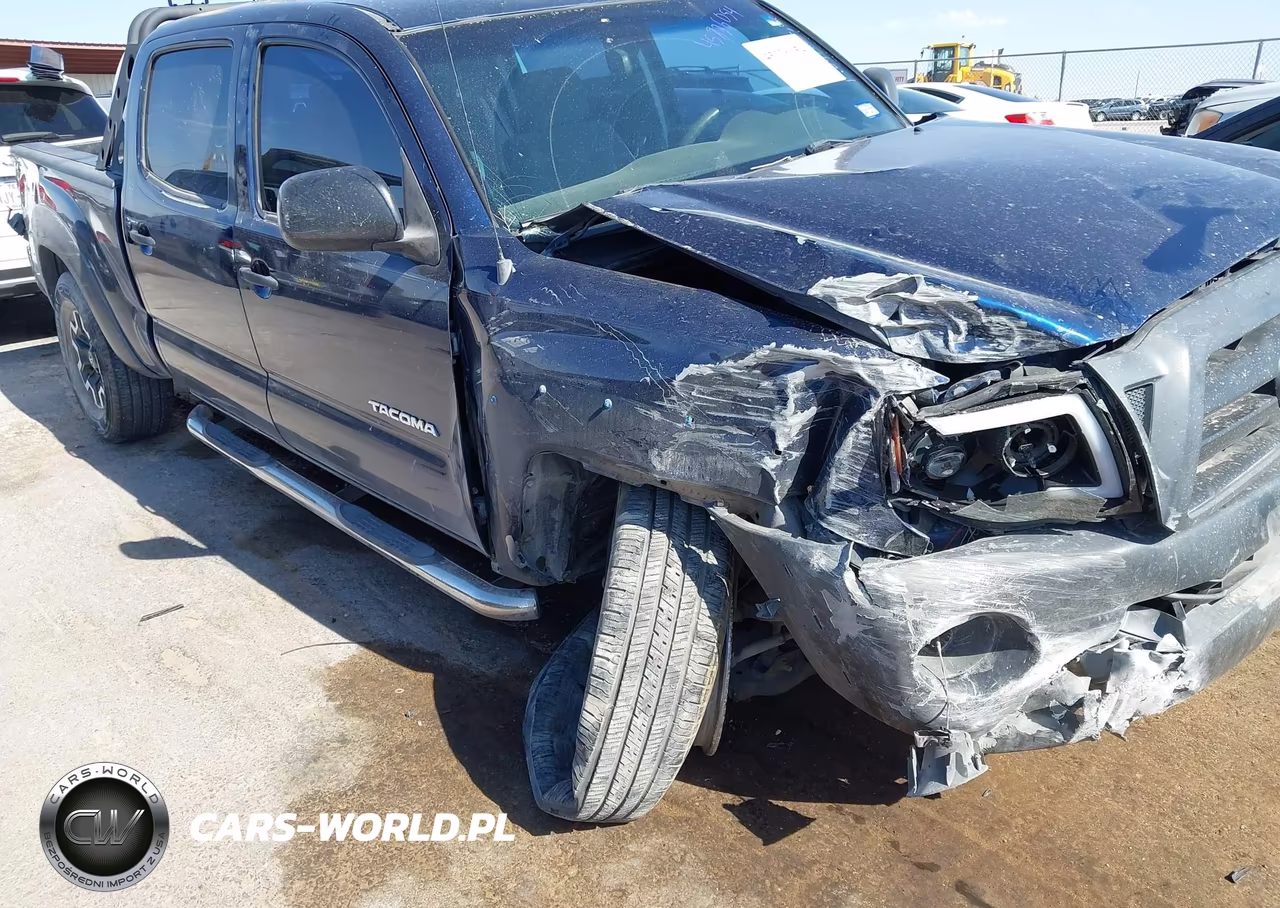 2008 Toyota Tacoma Prerunner V6 VIN:3TMKU72N68M017263 - 6