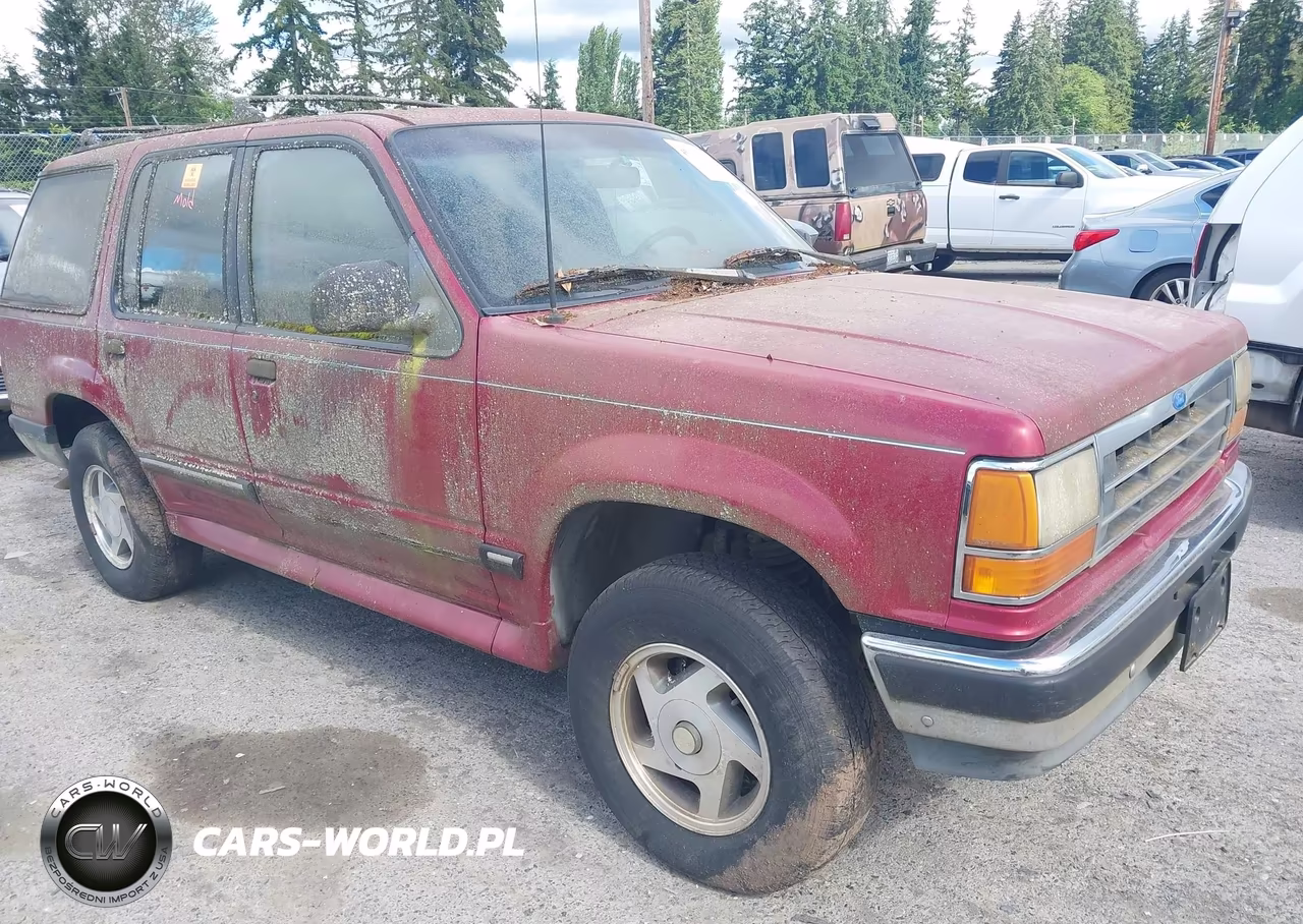 1994 Ford Explorer