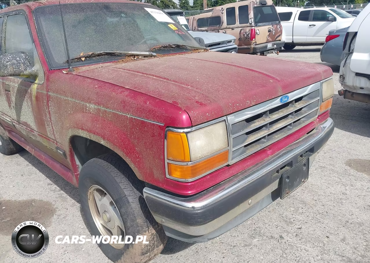 1994 Ford Explorer VIN:1FMDU34X5RUA87555 - 12