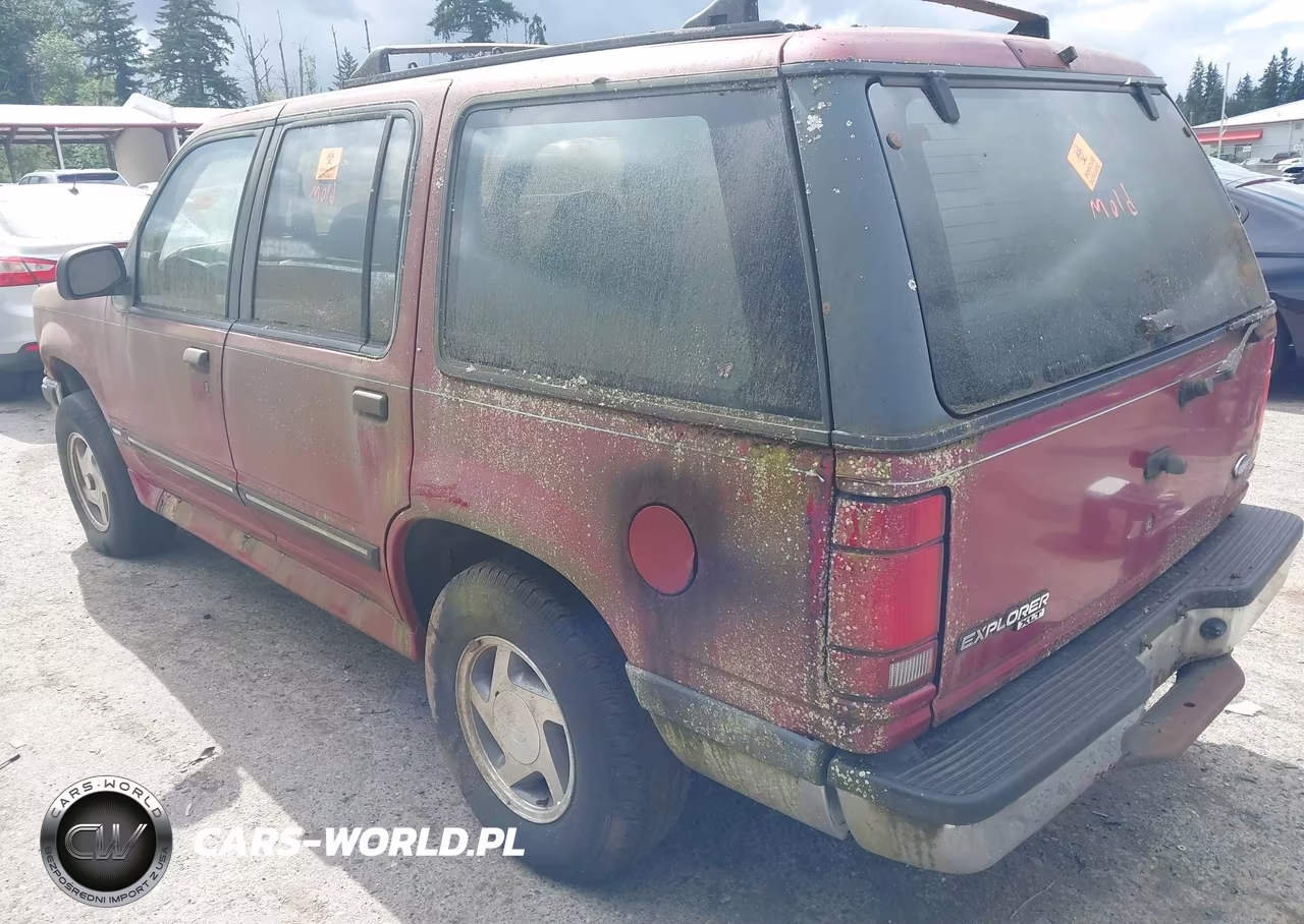 1994 Ford Explorer VIN:1FMDU34X5RUA87555 - 3