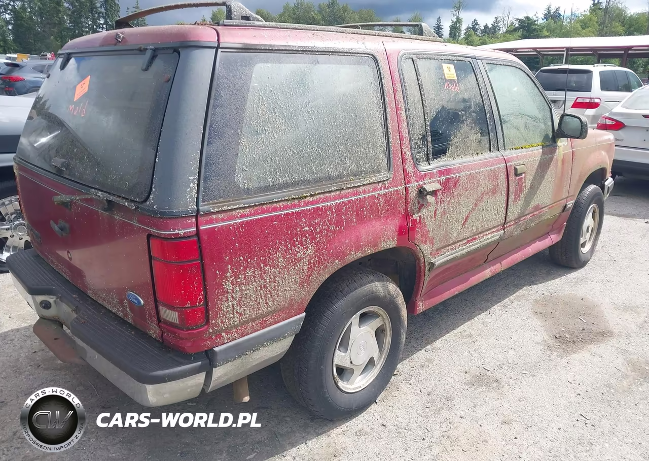1994 Ford Explorer VIN:1FMDU34X5RUA87555 - 4