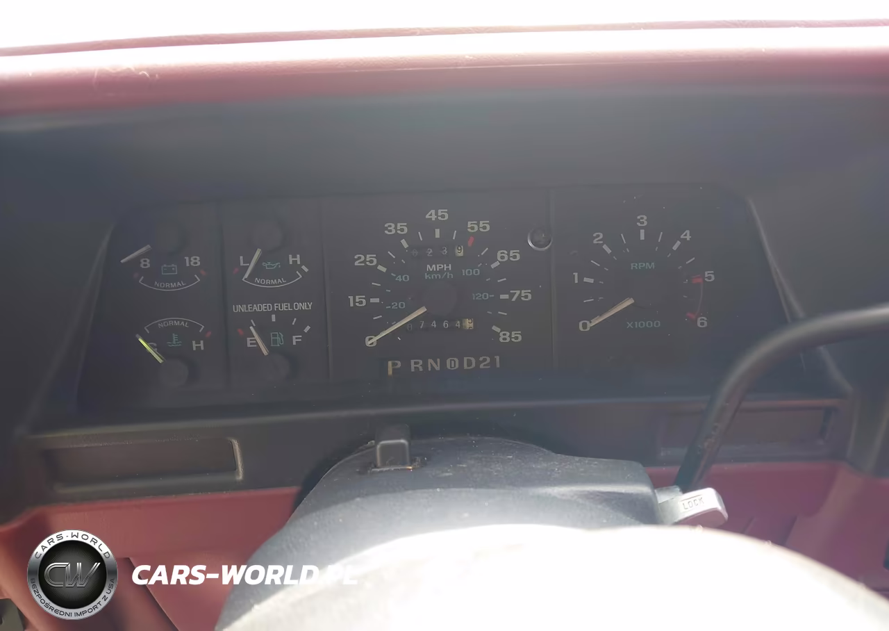 1994 Ford Explorer VIN:1FMDU34X5RUA87555 - 7