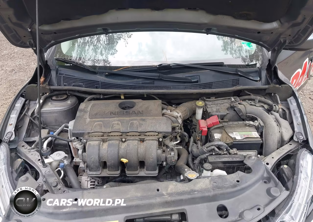 2019 Nissan Sentra Sv VIN:3N1AB7AP8KY362947 - 10