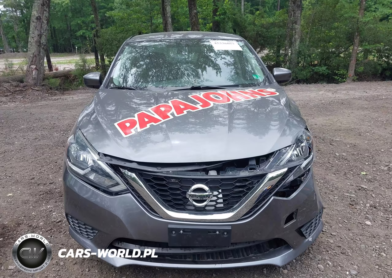 2019 Nissan Sentra Sv VIN:3N1AB7AP8KY362947 - 12