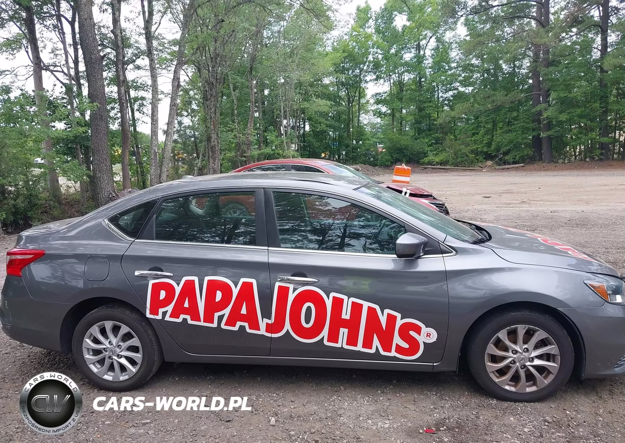 2019 Nissan Sentra Sv VIN:3N1AB7AP8KY362947 - 13