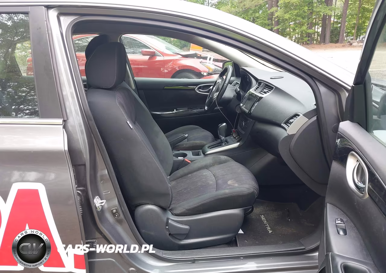 2019 Nissan Sentra Sv VIN:3N1AB7AP8KY362947 - 5