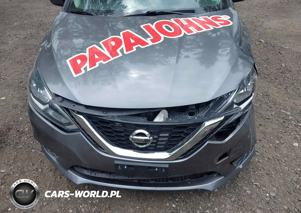2019 Nissan Sentra Sv VIN:3N1AB7AP8KY362947 - 6